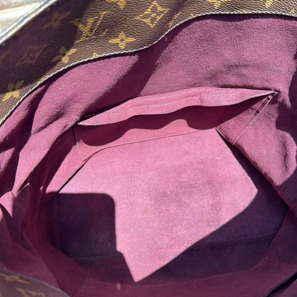 Limited Edition ❤️BEAUTIFUL LOUIS VUITTON❤️ Monogram Canvas Melie Bag - Picture 14 of 17